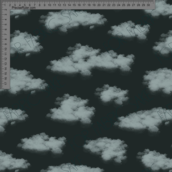 Clouds Asphalt- Custom Pre-order
