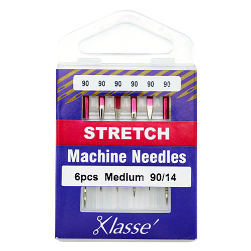 Stretch sewing machine needles -Klasse 90/14