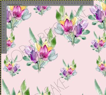 Bouquet Pink - Garden Cottage Collection - Custom Pre Order