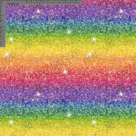 Rainbow Glitter 2023 version- Custom Pre-order