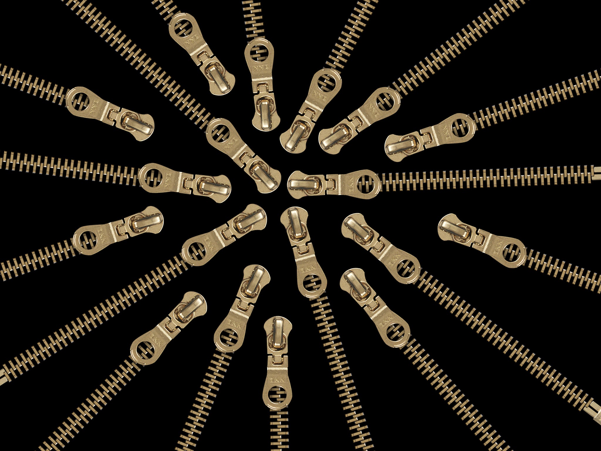 How to put zipper pulls onto zipper tape Forfabricsake