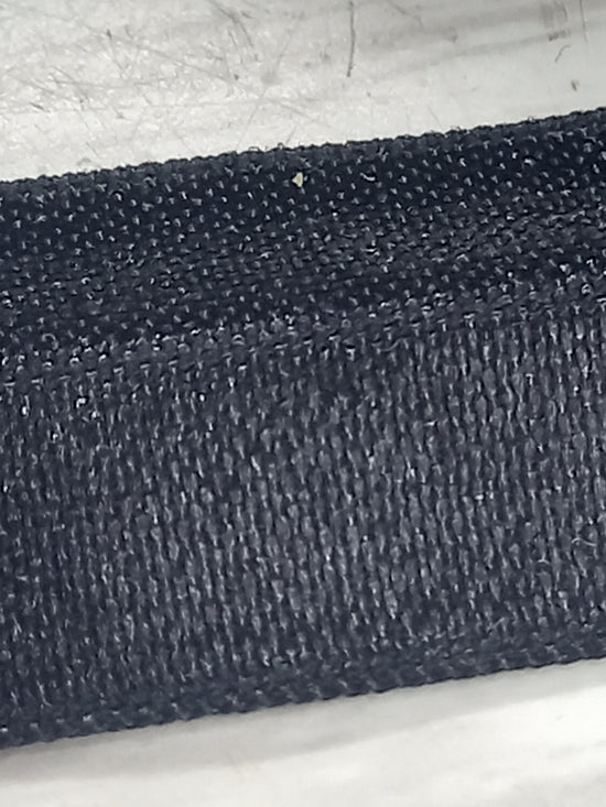 25MM Folding elastic - Black