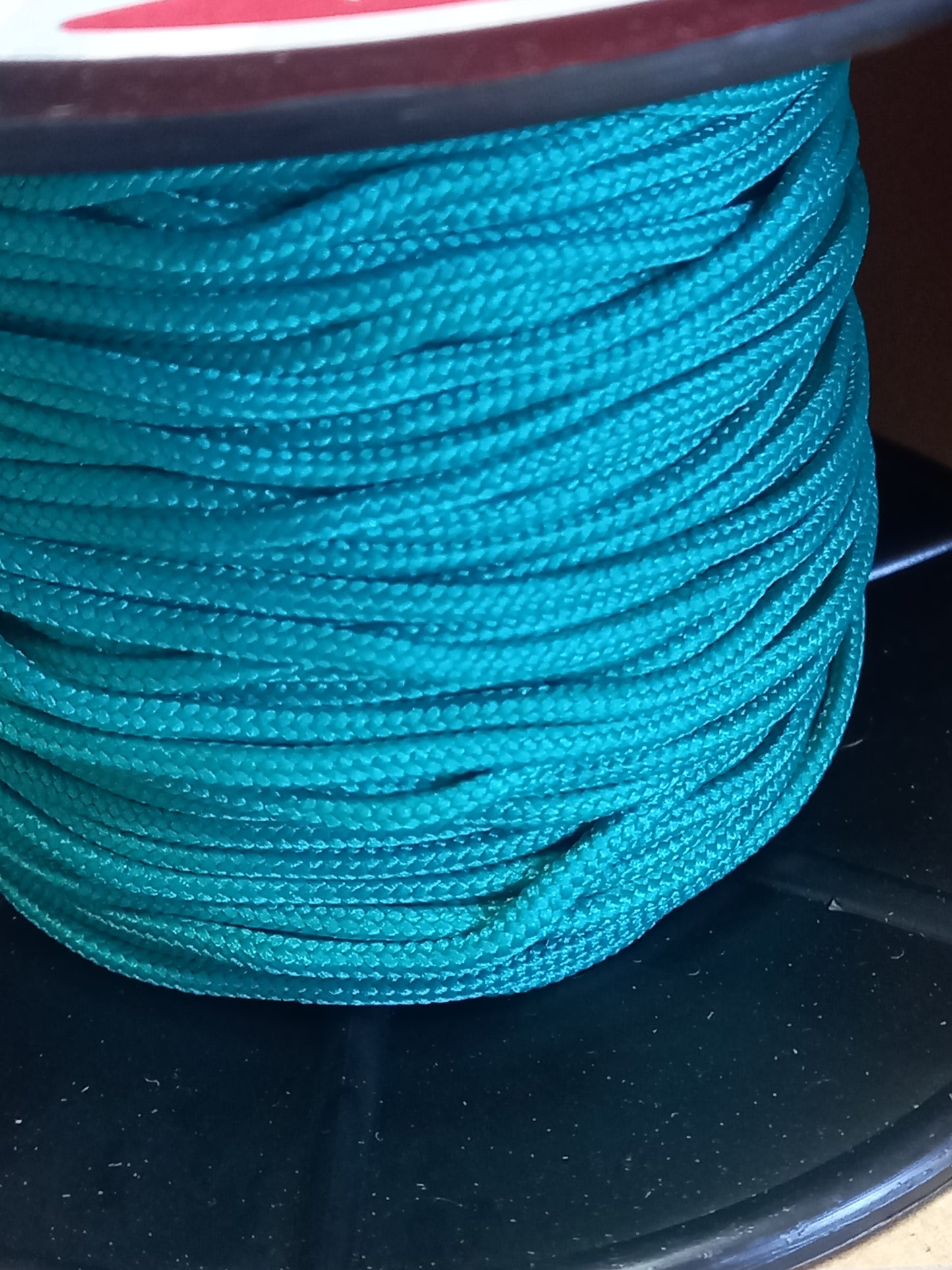 2mm  Nylon Curtain Cord - Jade