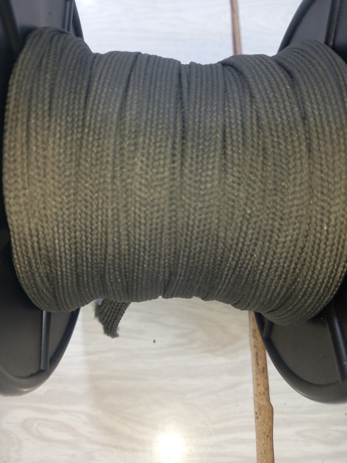 10mm BraIded Nylon Tape - Donkey