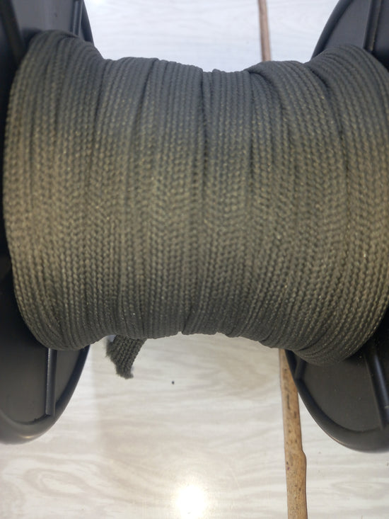 10mm BraIded Nylon Tape - Donkey