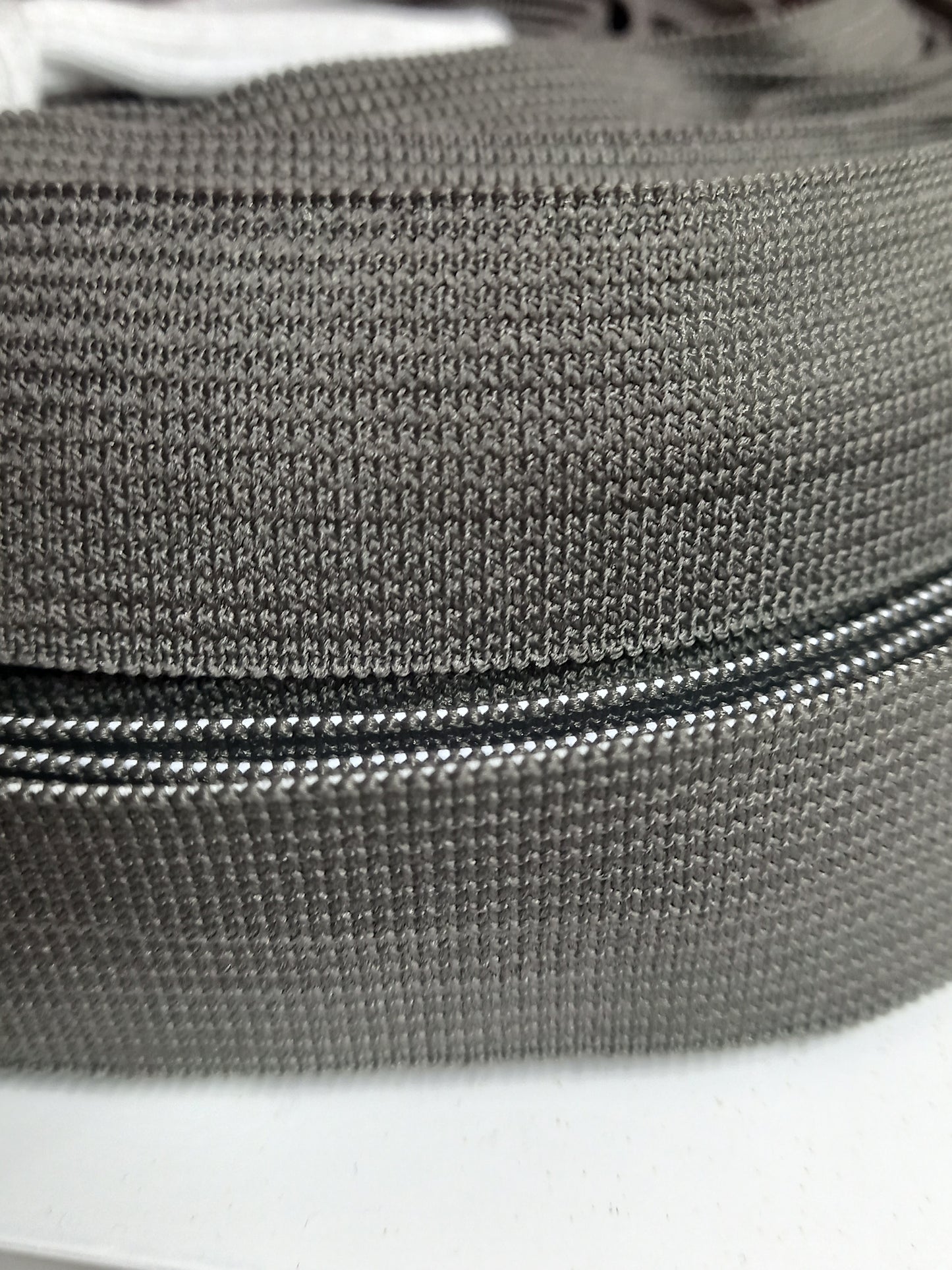 25mm  Knitted Elastic - Kalamata