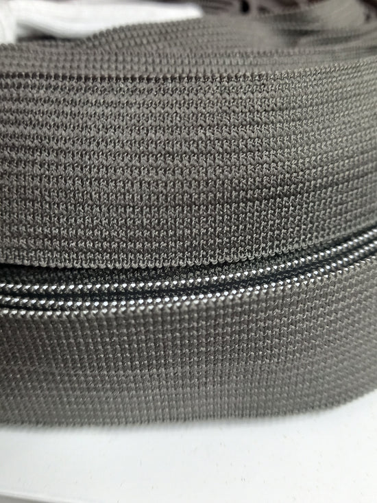 25mm  Knitted Elastic - Kalamata