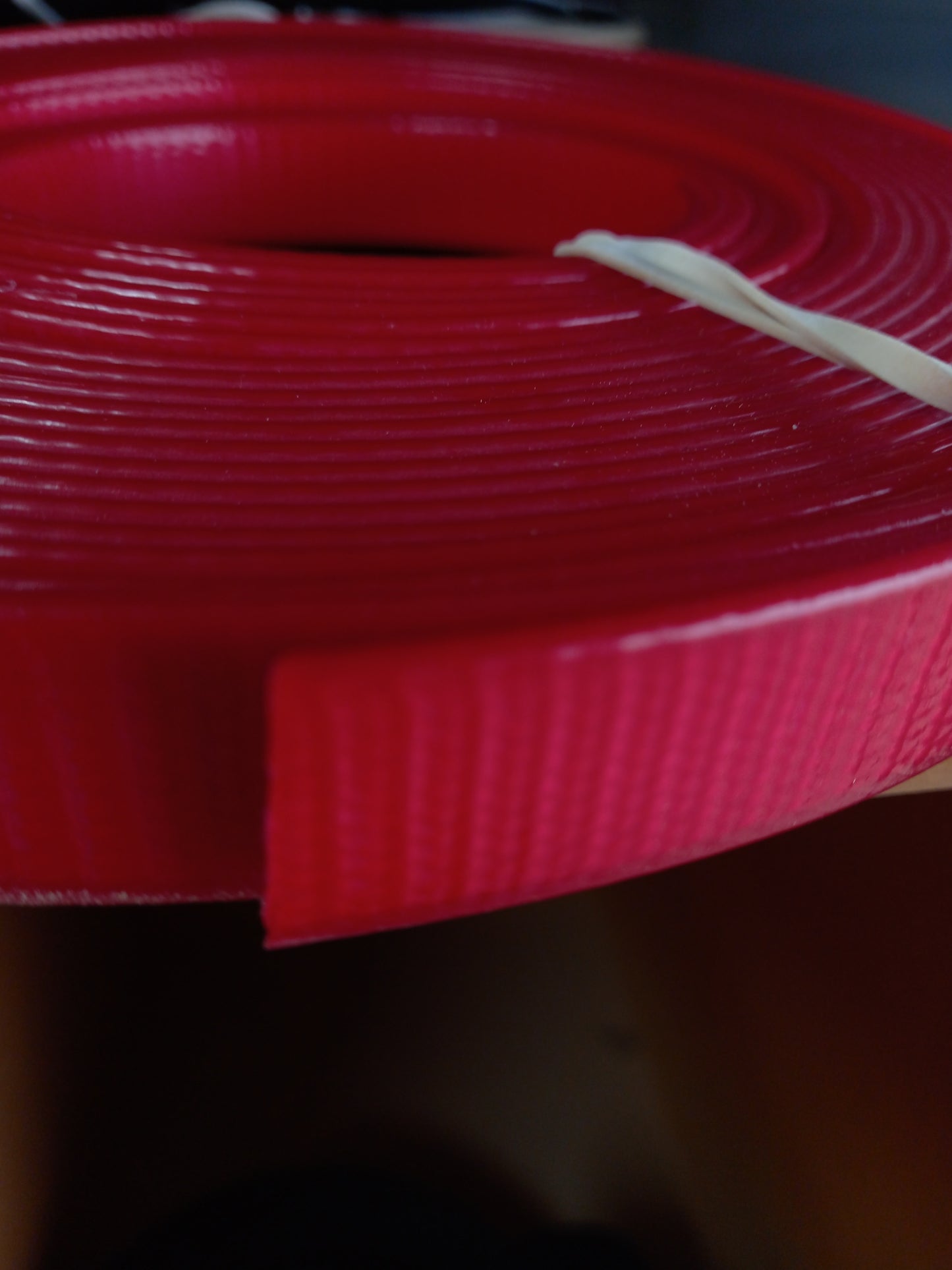 19mm PVC Tape - Red
