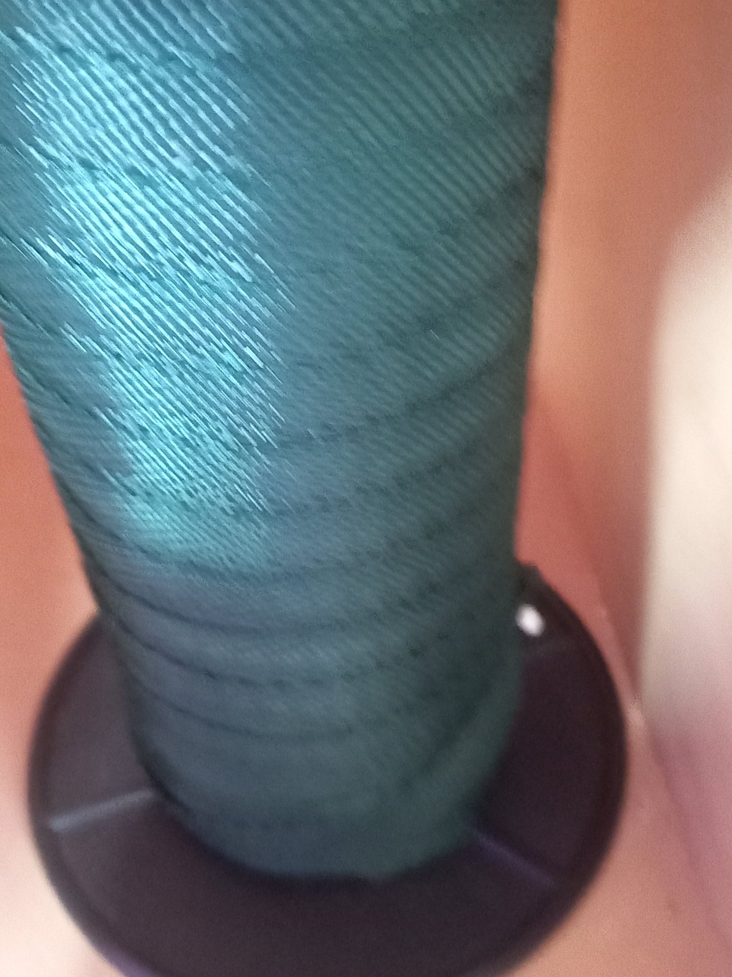 19mm polypropylene Herringbone webbing - Forest