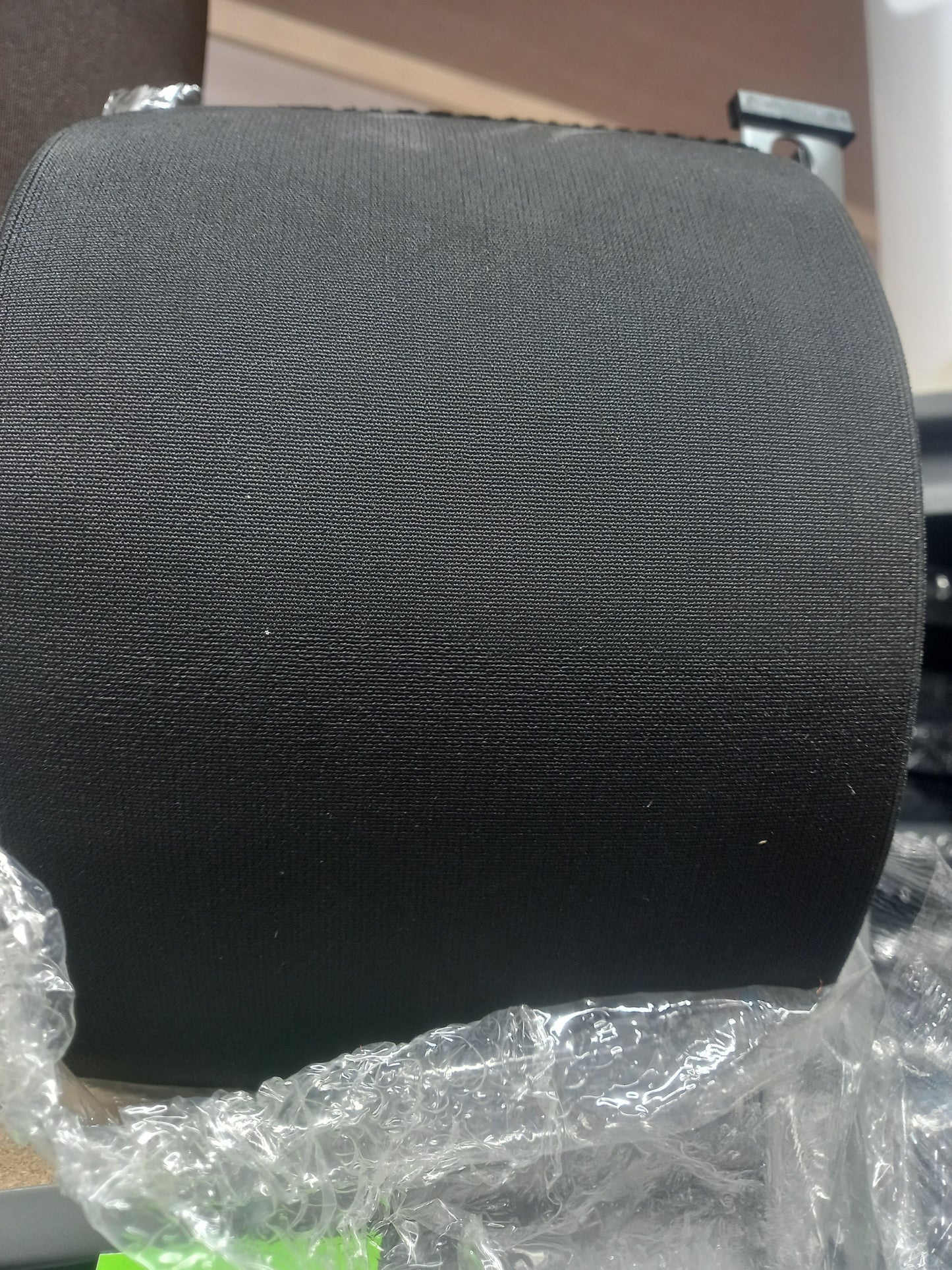 100mm HEAVY Elastic - Black