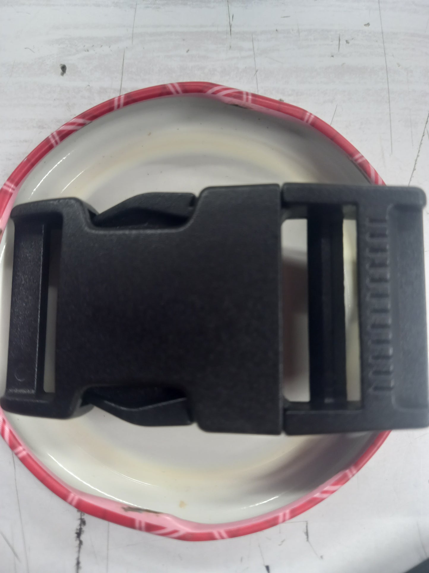 25mm side Release Buckles