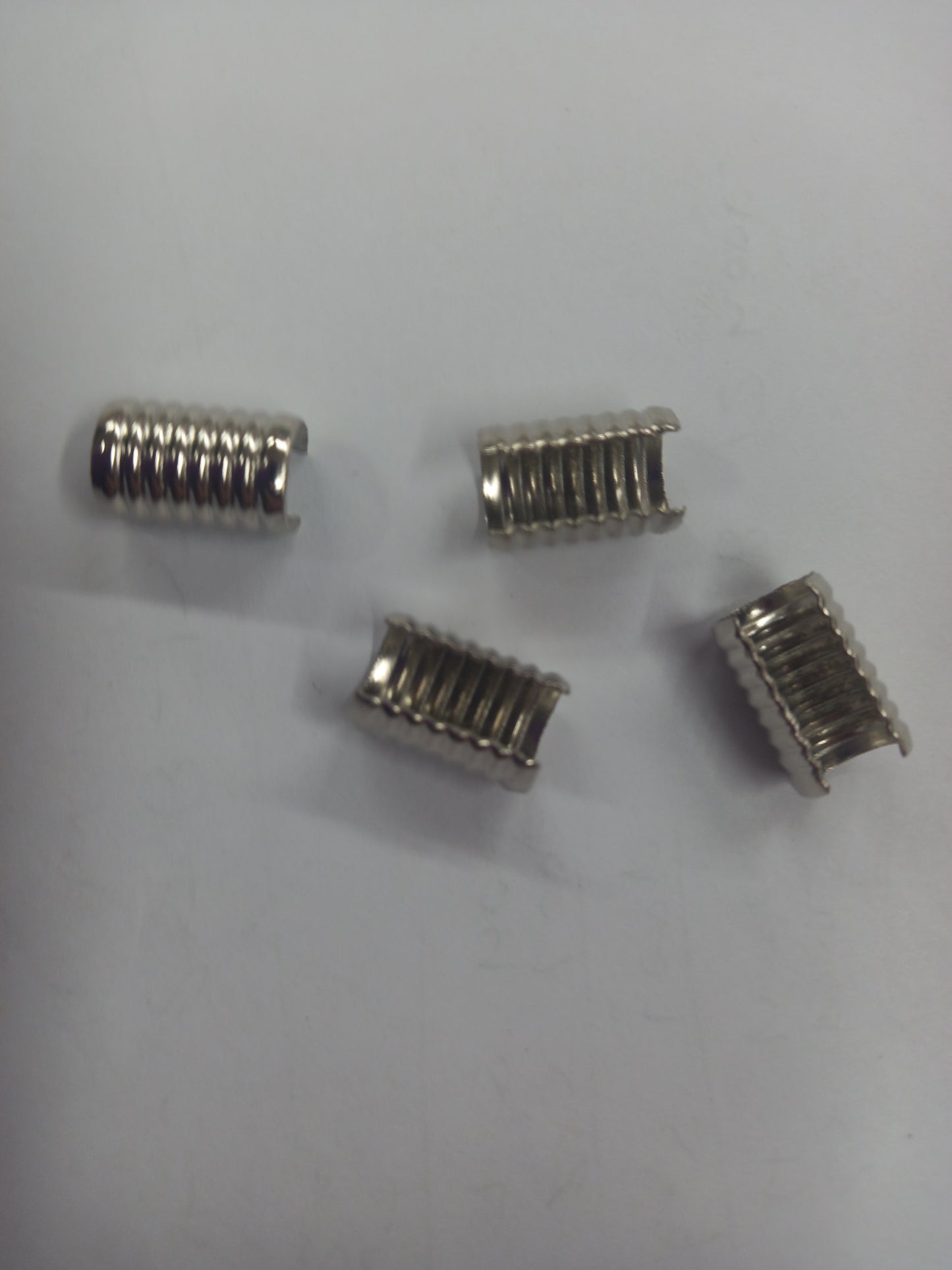 8mm Crimps/Cleats