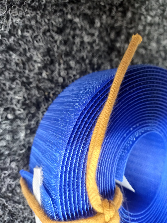 50mm  Sew on  Velcro-Royal