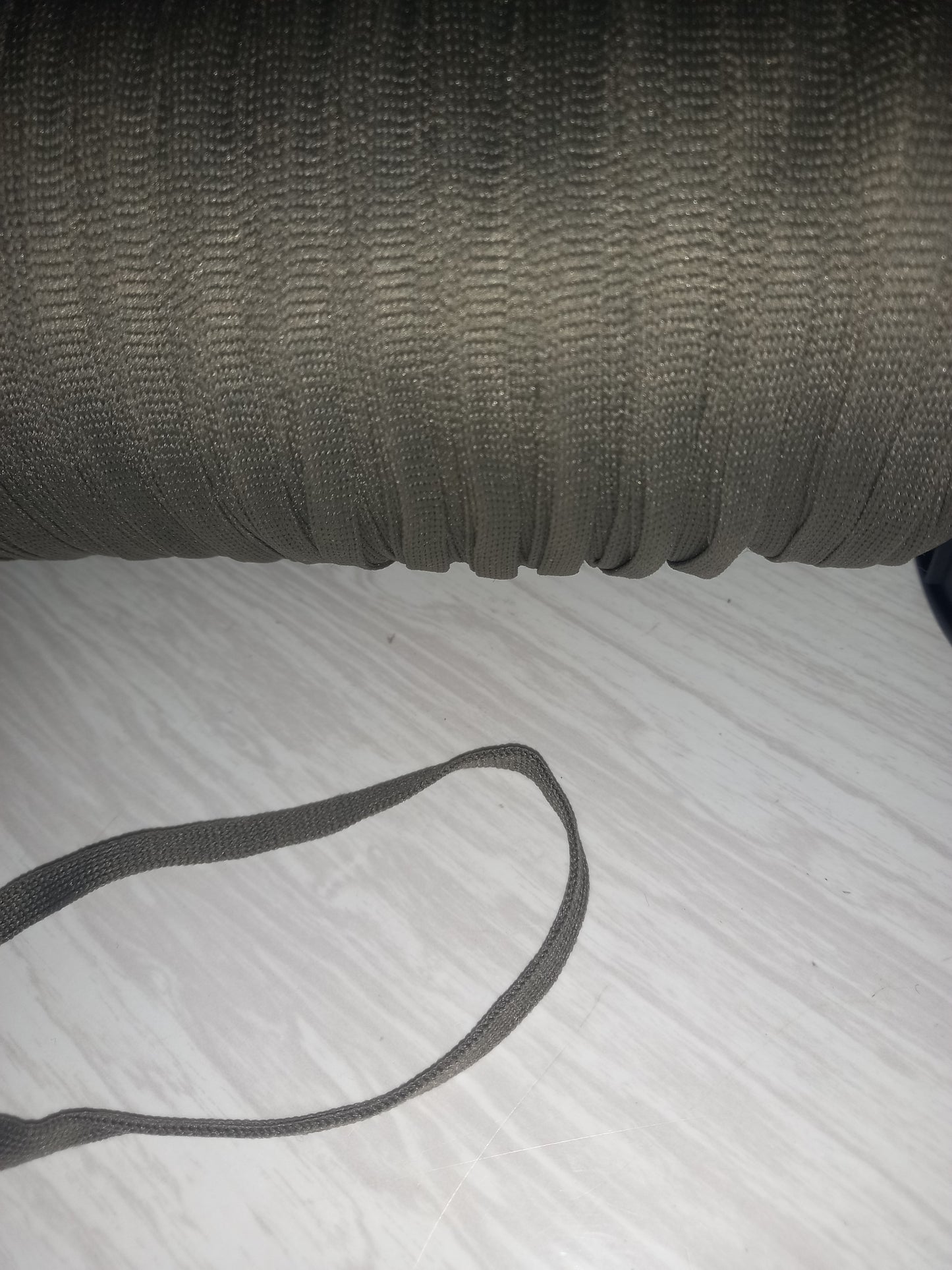 8mm Knitted Nylon tape - Kalamata