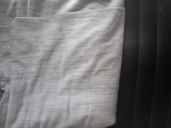 Grey Marle 100% Merino - 1.5 metre remnant