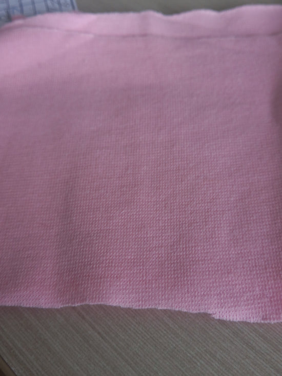 Baby pink rib - 10cm remnant