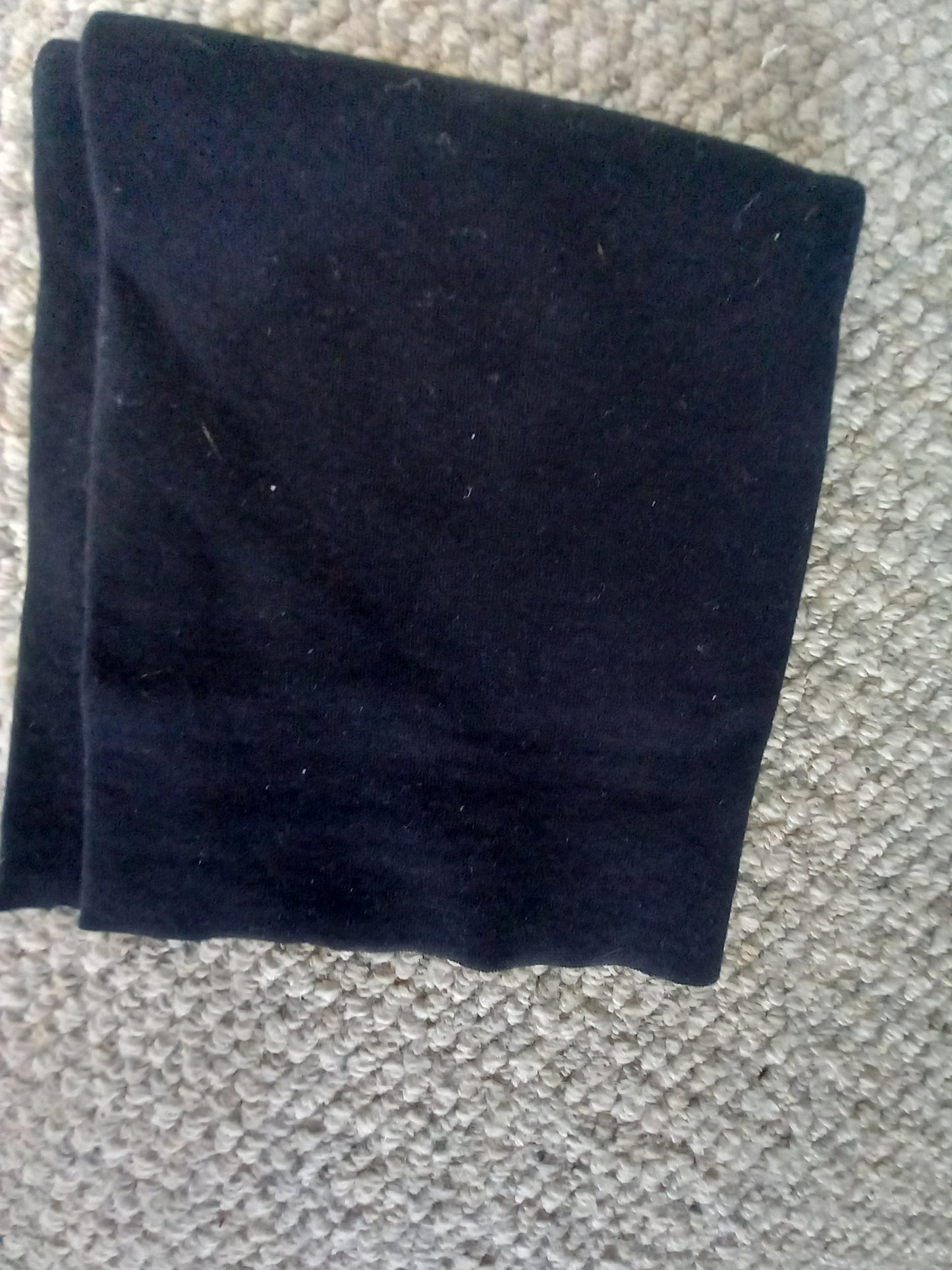 Black Rib - 30cm remnant