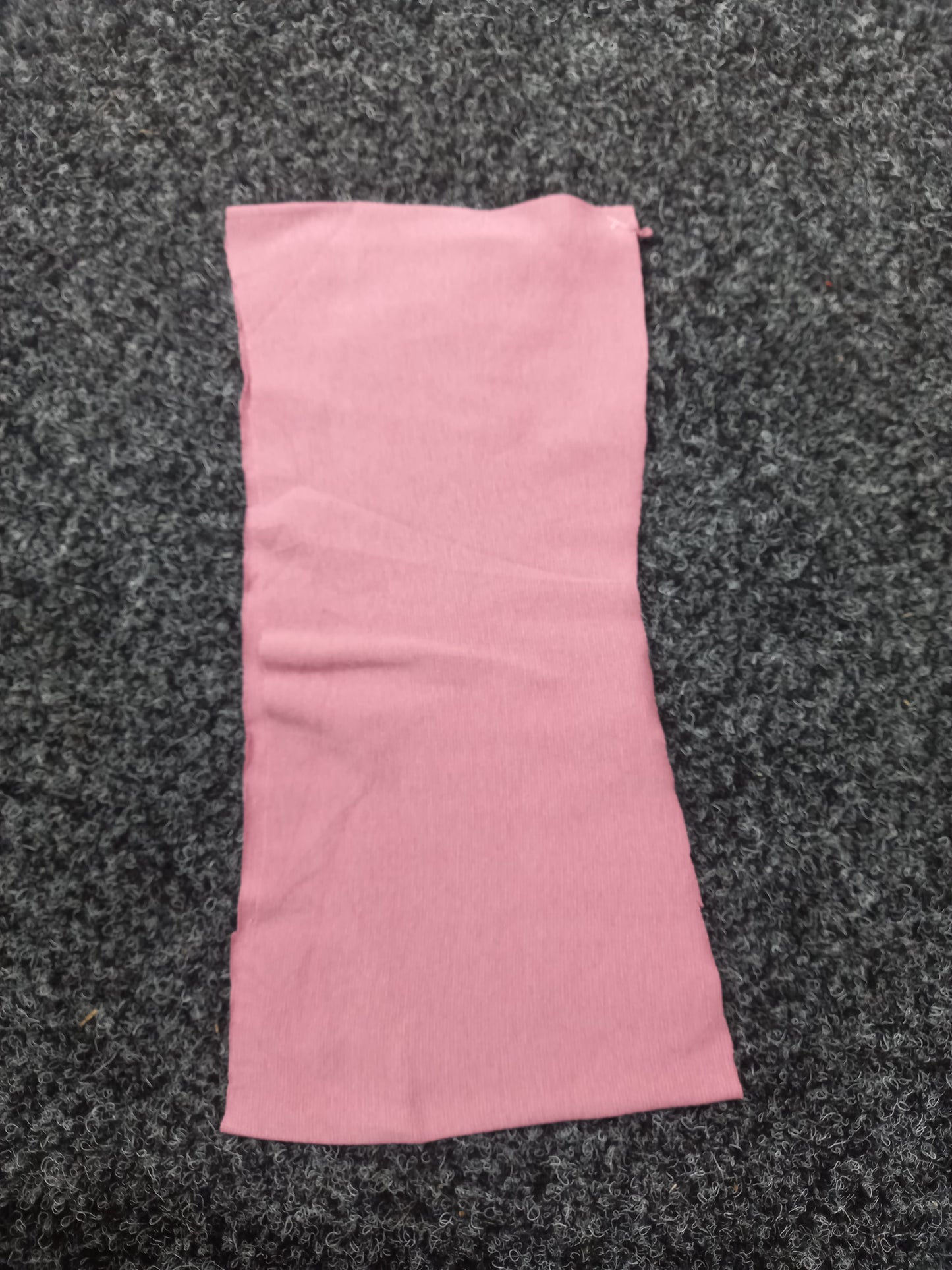 Old pink rib 10cm remnant)