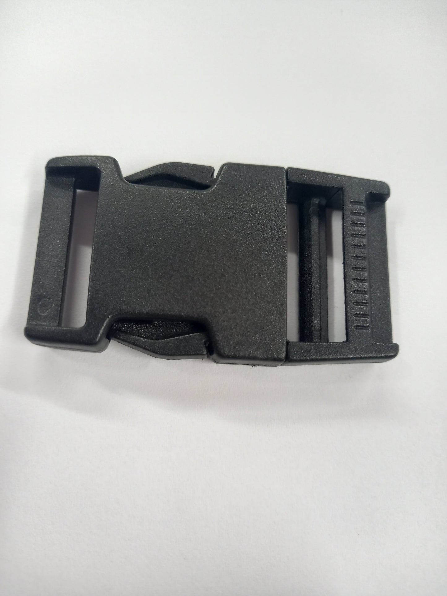 25mm side ReleaseClips for bag making