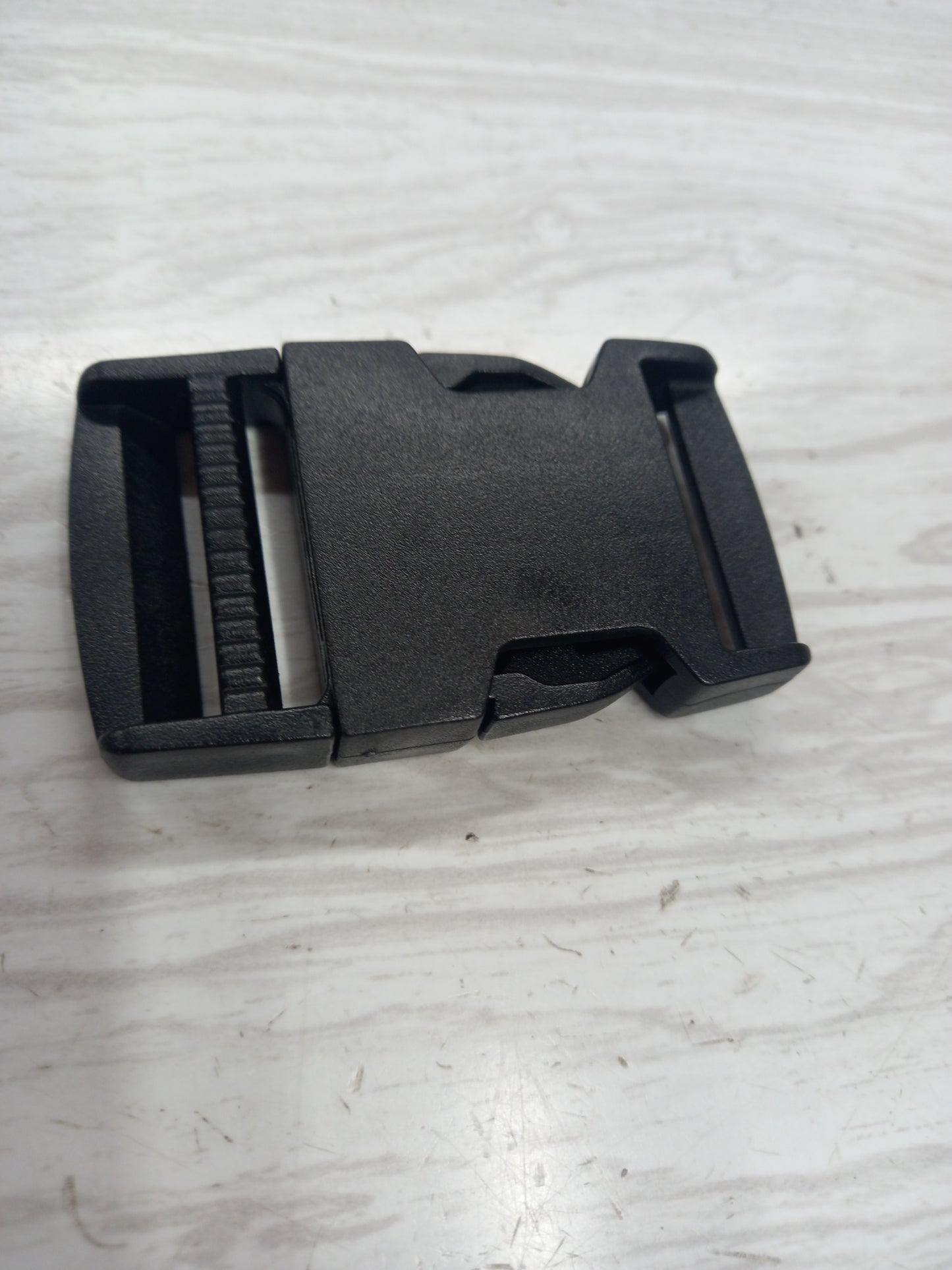 32mm side release plastic clips for bag making