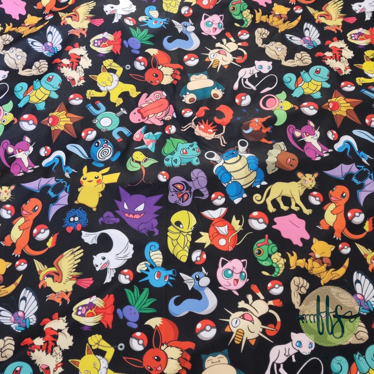 Pocket Monster- Swim SPF 50+