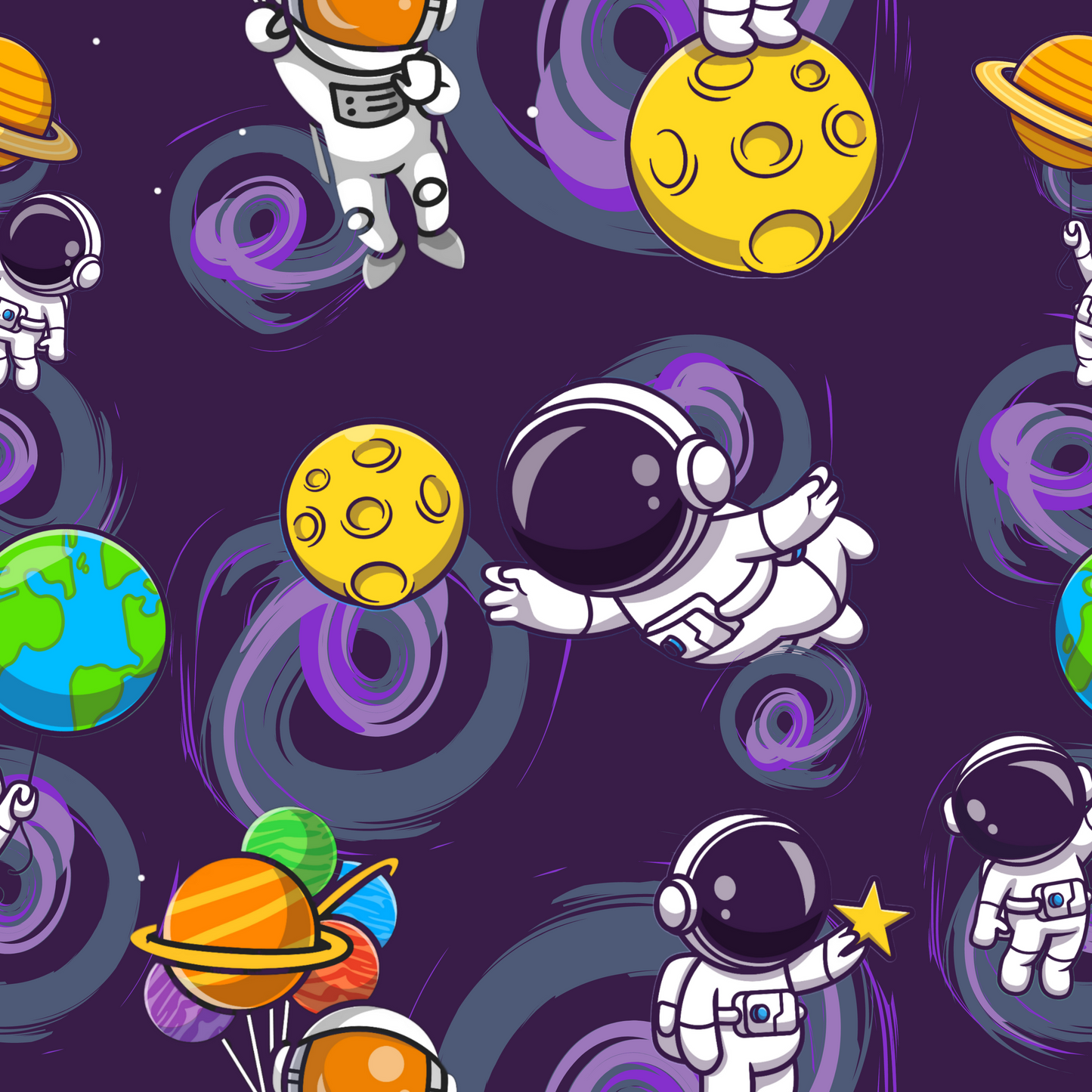 Astro Balloons