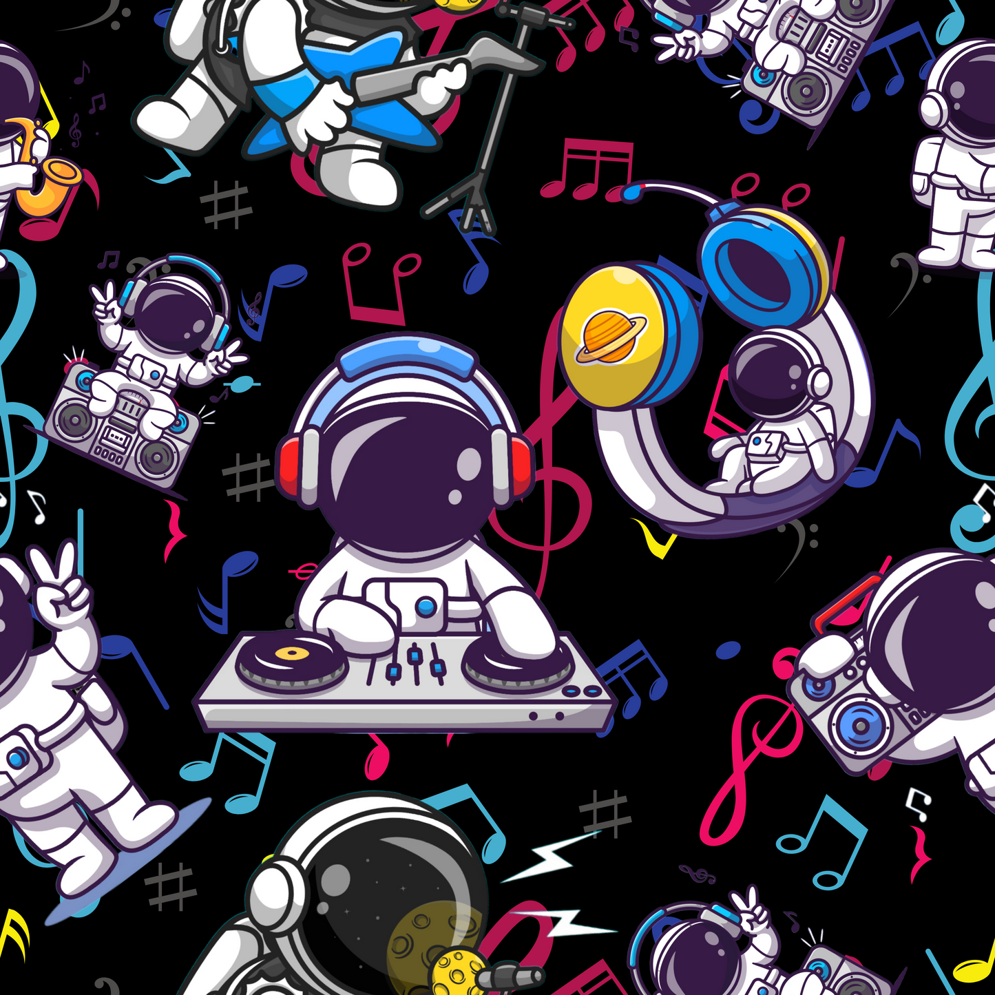 Astro Music