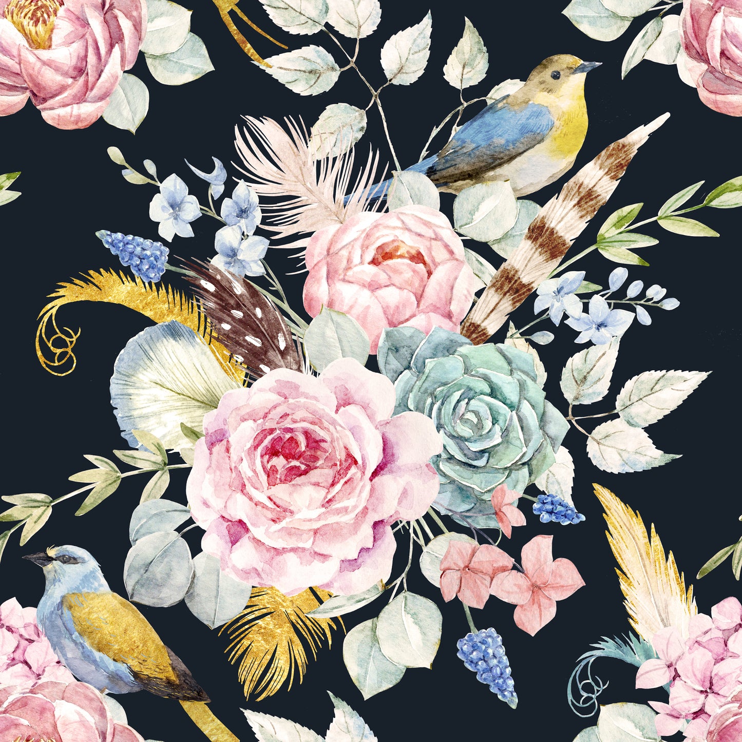 Birds of a Feather   - Custom Pre-order