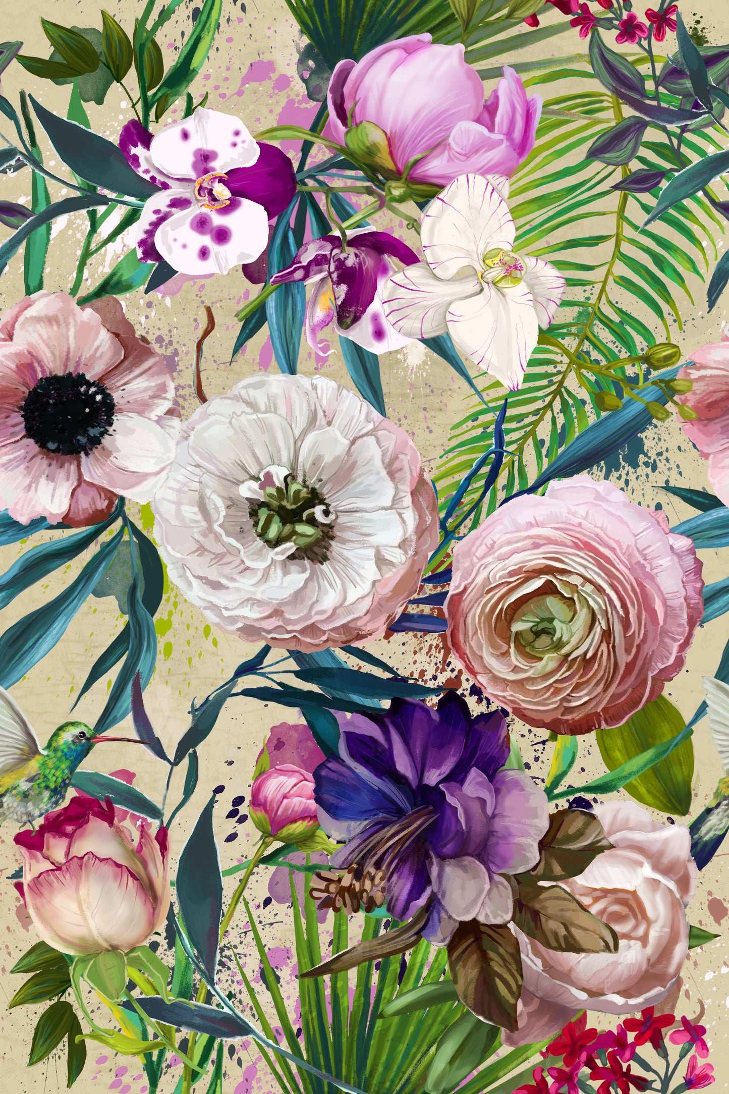 Flower Paradise
