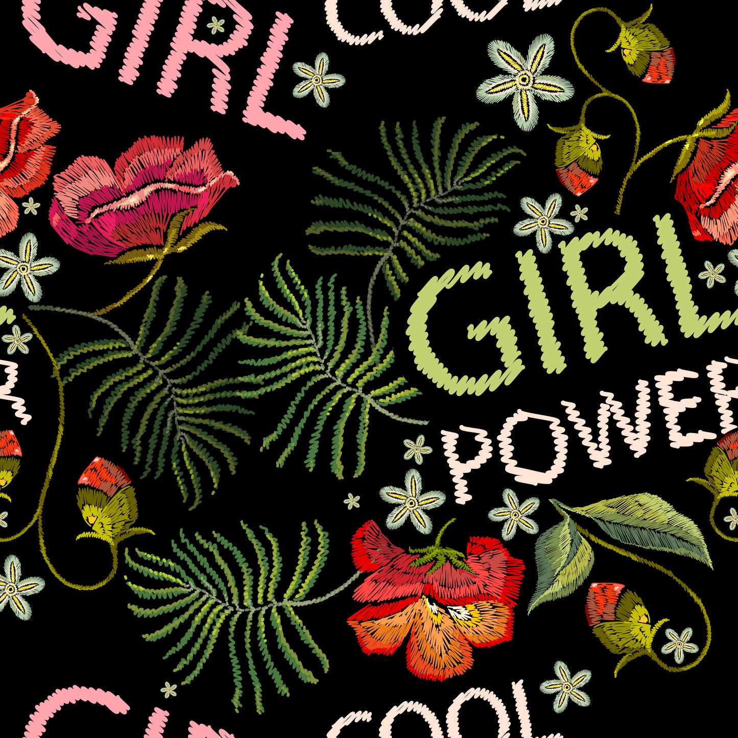 Girl Power  - Custom Pre-order