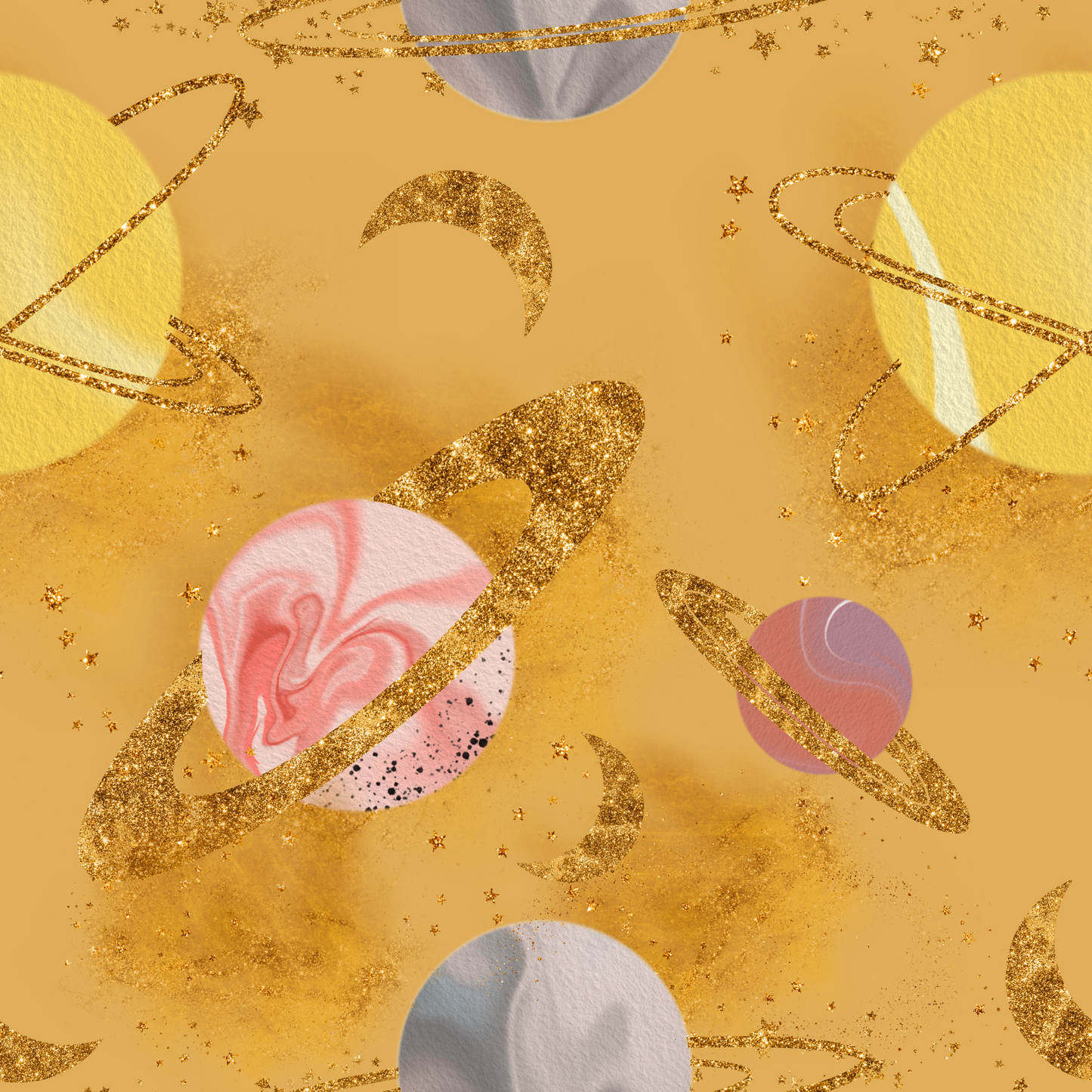 Gold Space