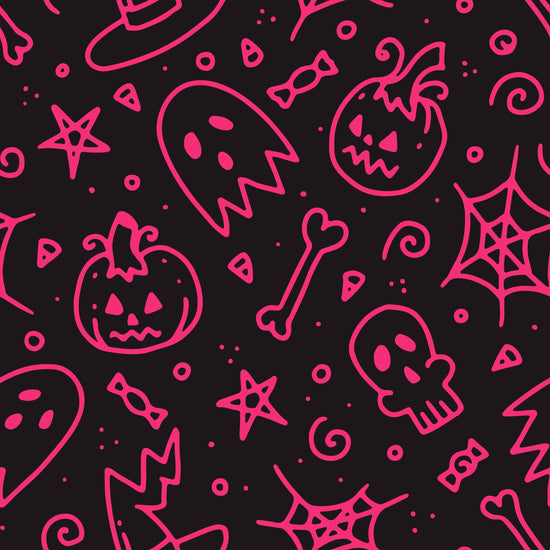 Halloween Pink