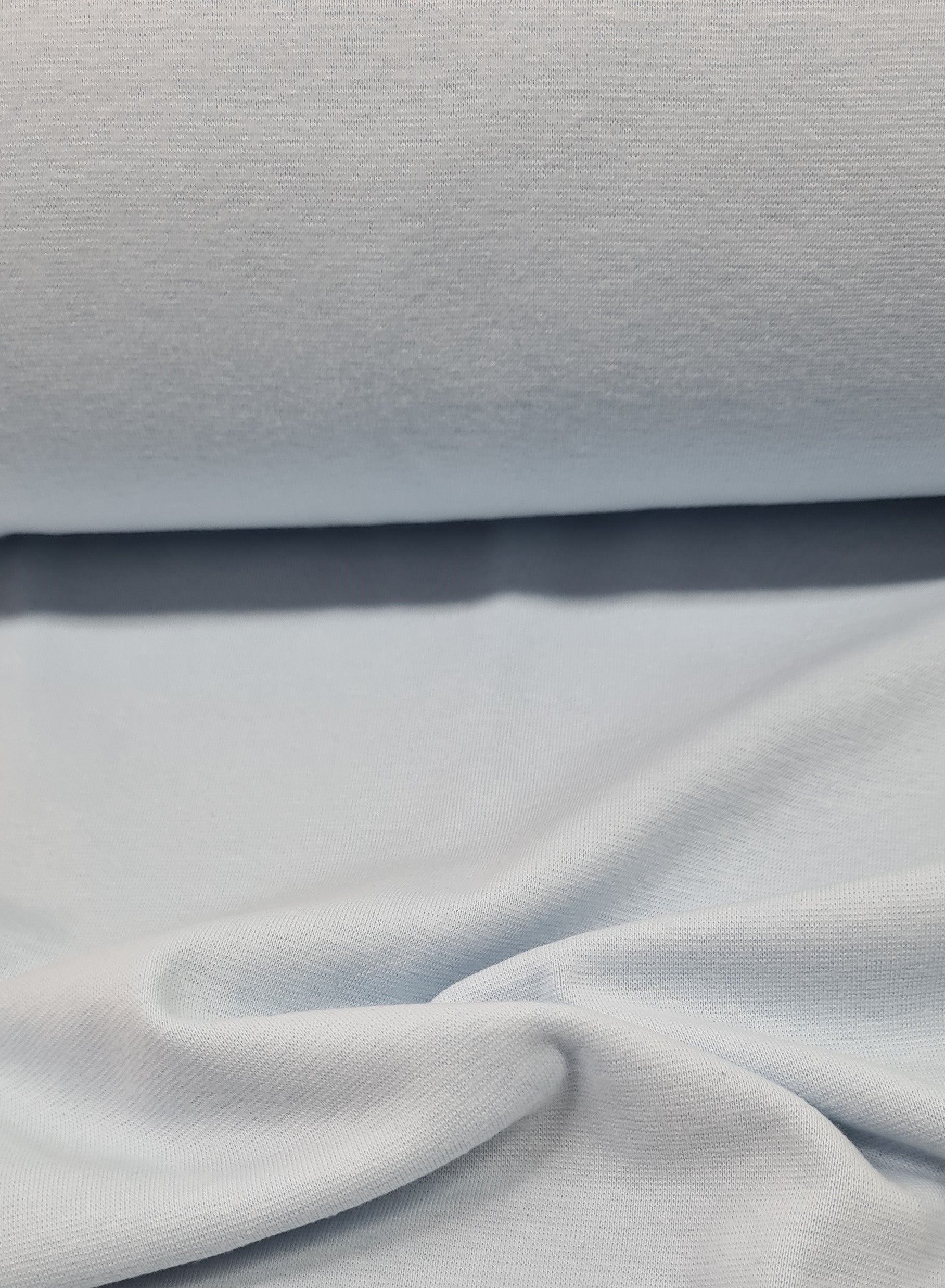 Gray Rib Rib / Cuffs – Forfabricsake