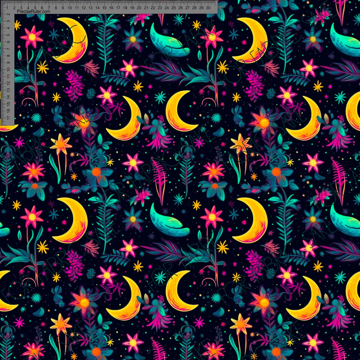 Load image into Gallery viewer, Neon Moon Flora  -EXCLUSIVE  - Custom Pre-order
