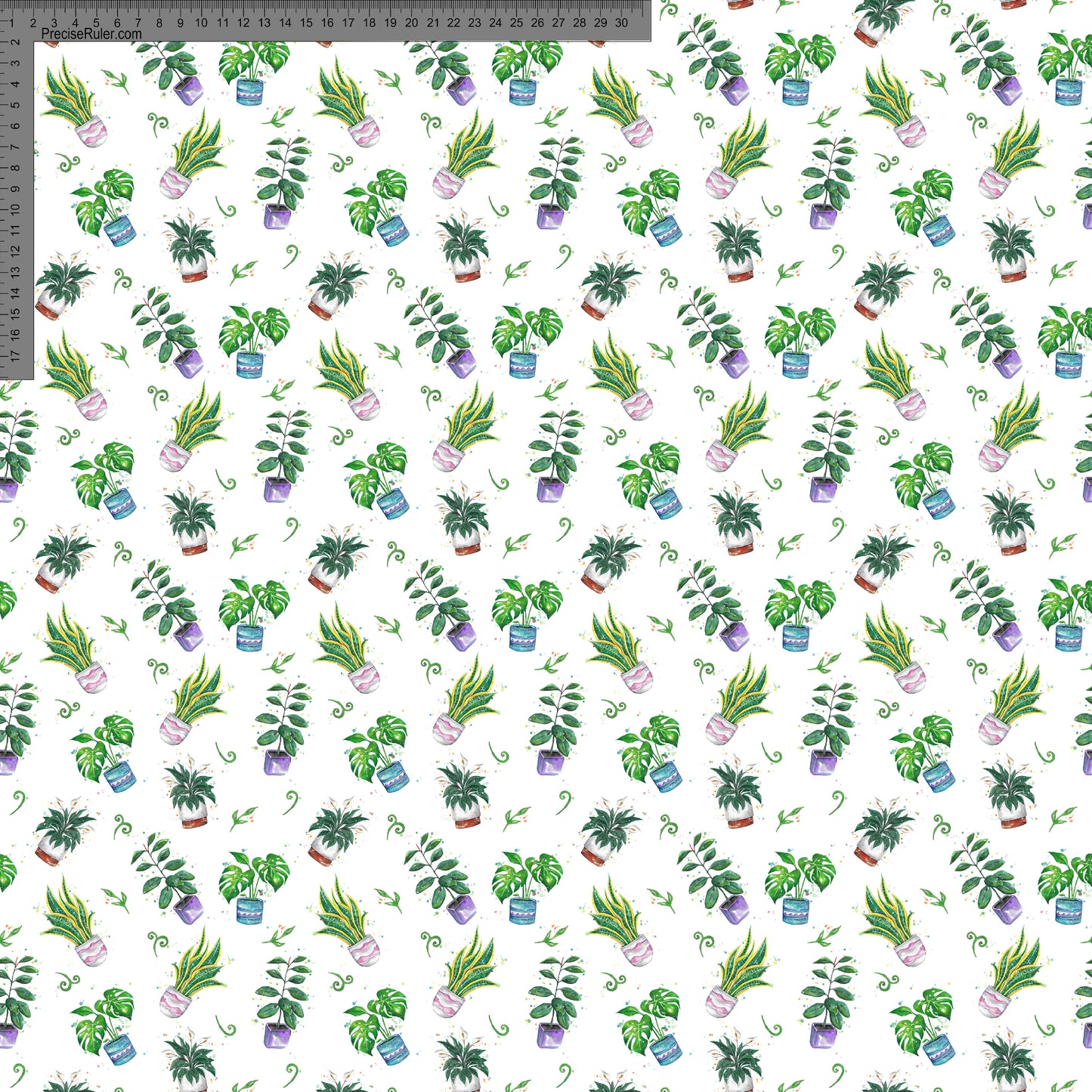 Load image into Gallery viewer, Plantlovers on White- Fiona Clarke Design- Custom Pre Order
