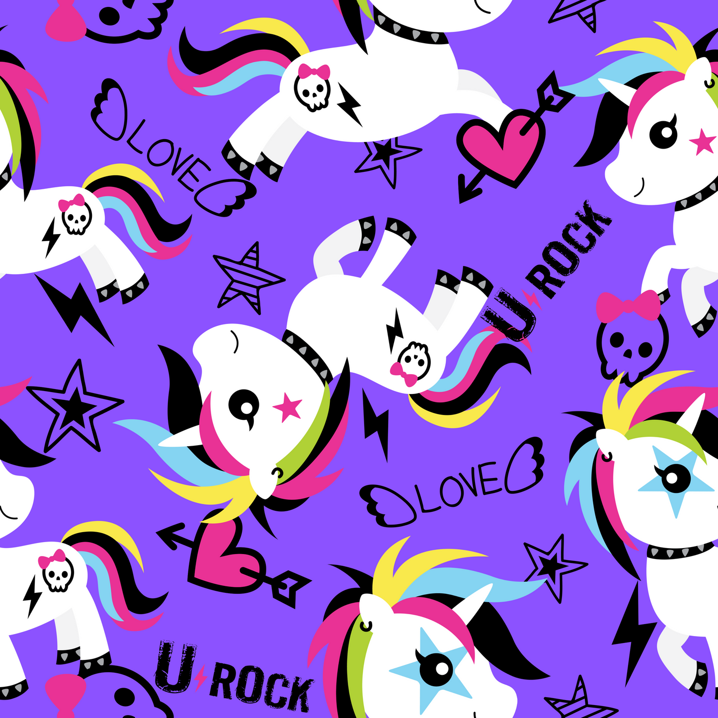 Punk Unicorns