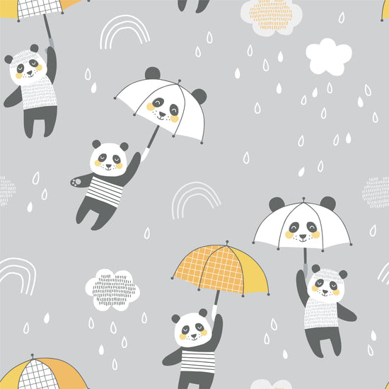 Raining Pandas