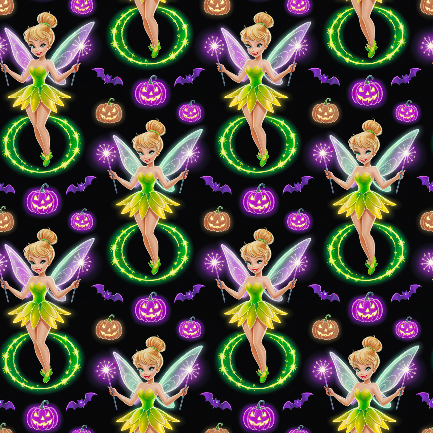 Tinkerbell Princess Halloween