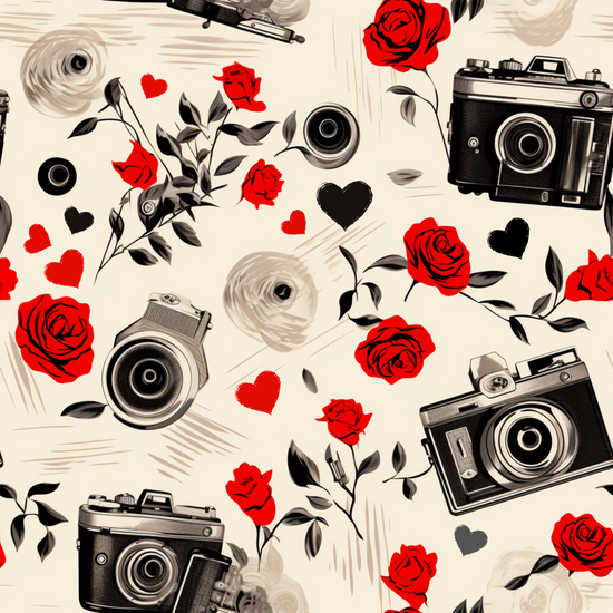 Valentines Cameras   -  Pre-order