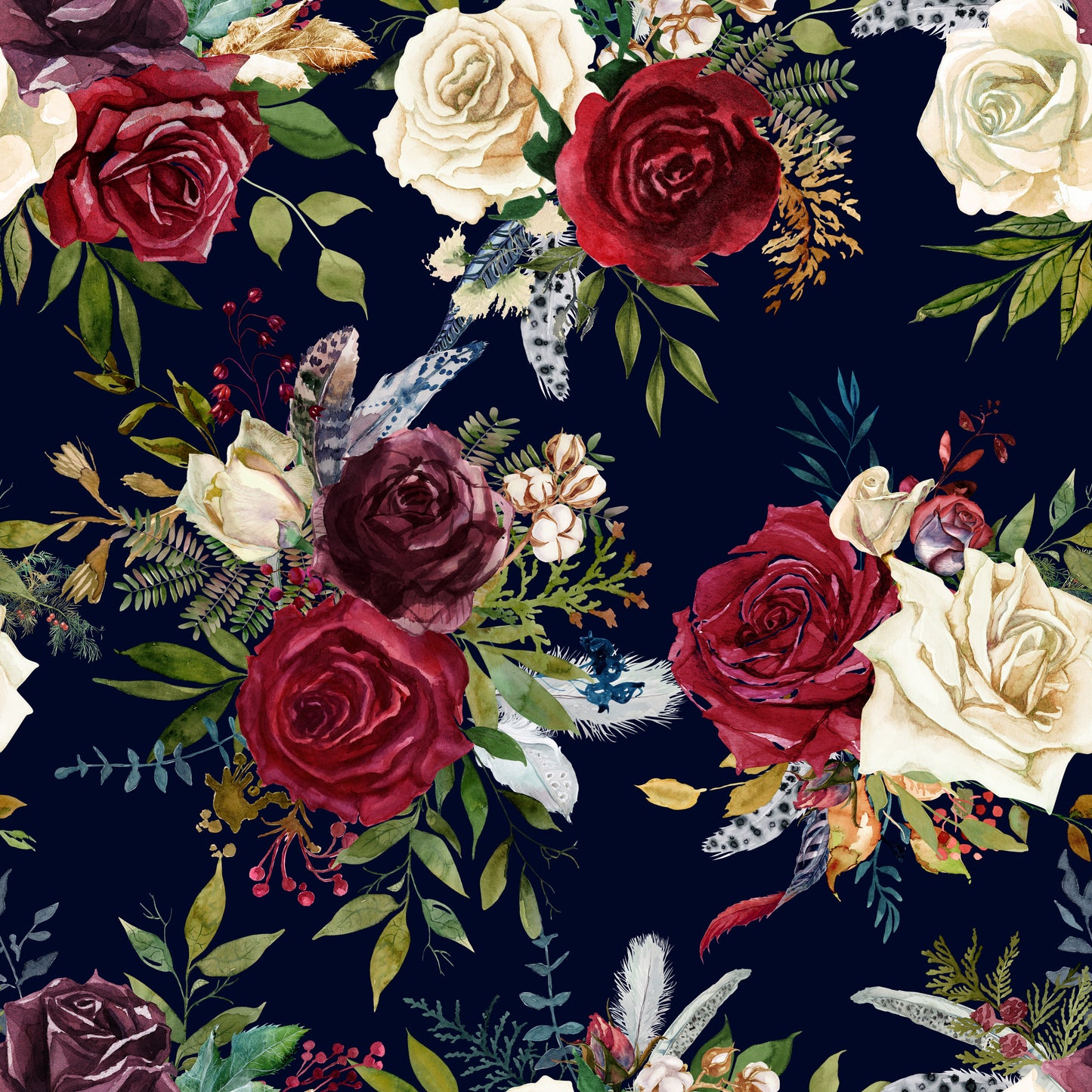 Winter Floral
