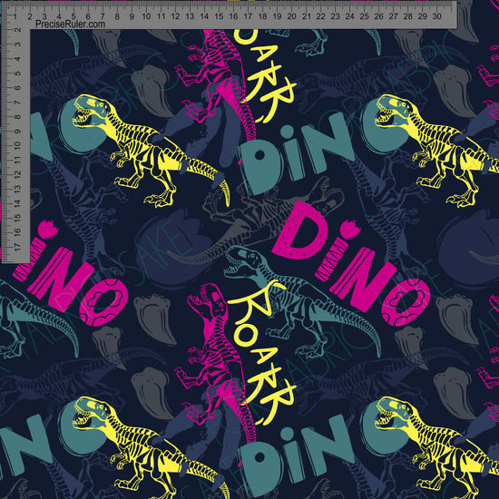 Bright Dino- Custom Pre-order