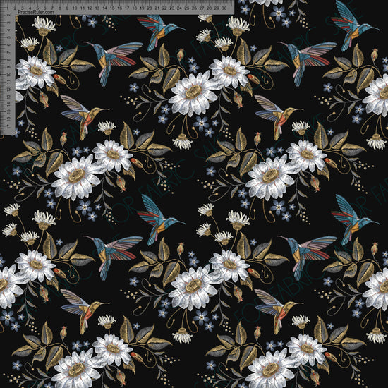 Load image into Gallery viewer, Embroided Hummingbirds- Custom Pre-order
