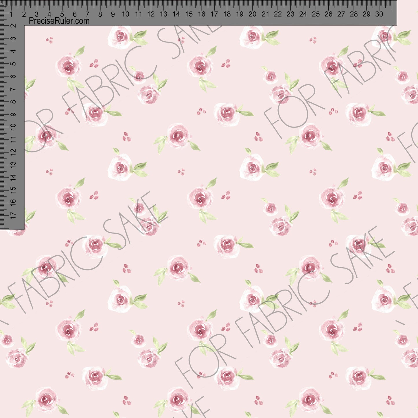 Load image into Gallery viewer, Garden Roses Pale Pink - Ashleigh Fish - Custom Pre Order
