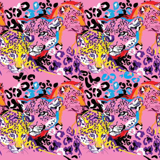 Pink Leapords    - Custom Pre-order