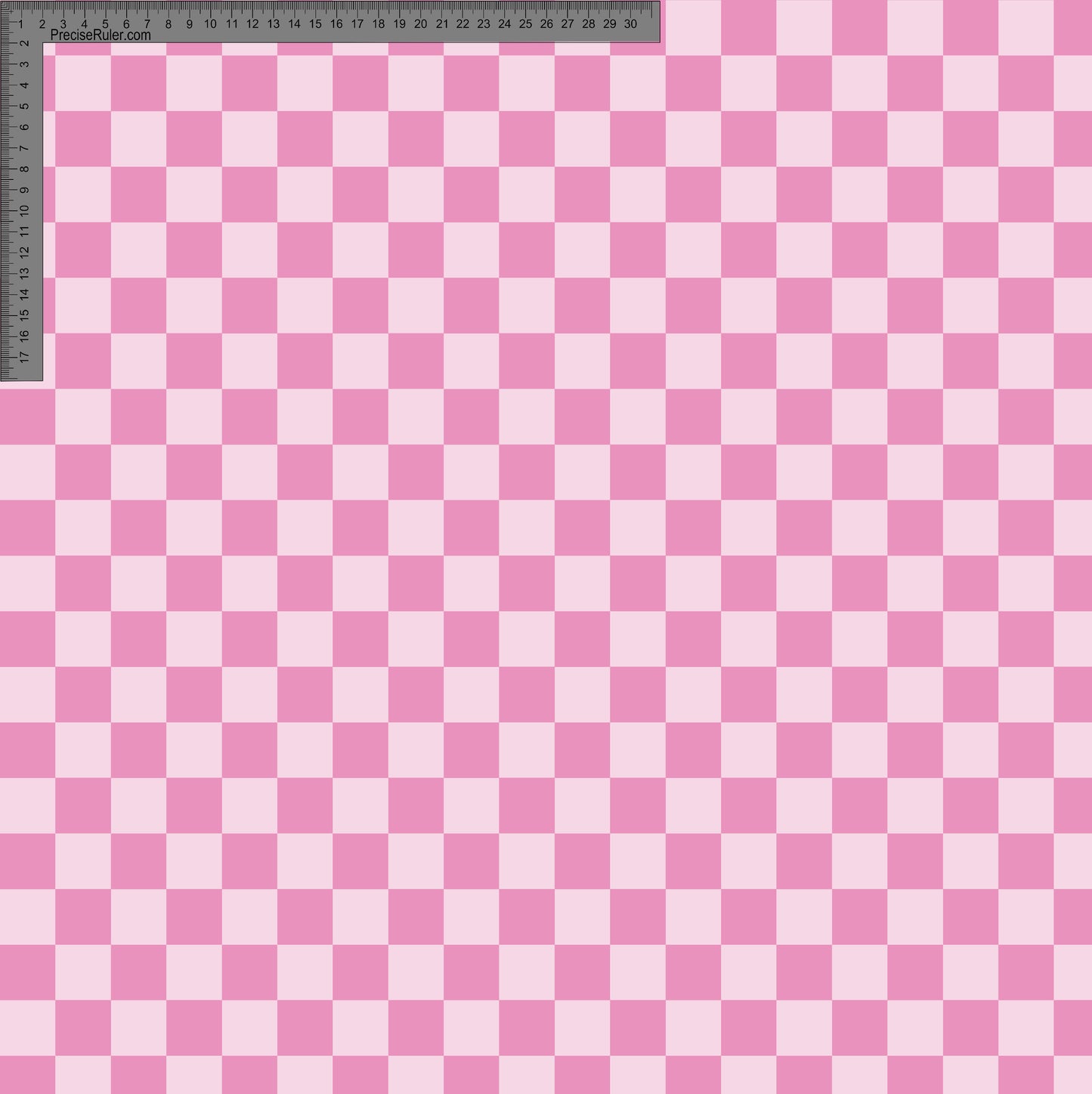 Pink Squares- Ashleigh Fish - Custom Pre Order