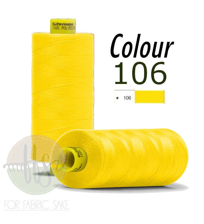 Thread-Mara-Shades of Yellow