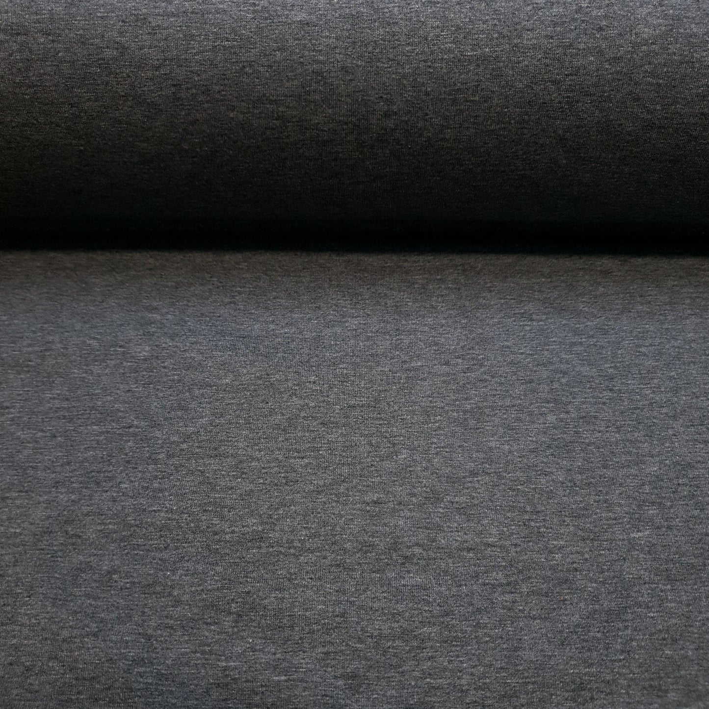 Charcoal-  Cotton Spandex-230g