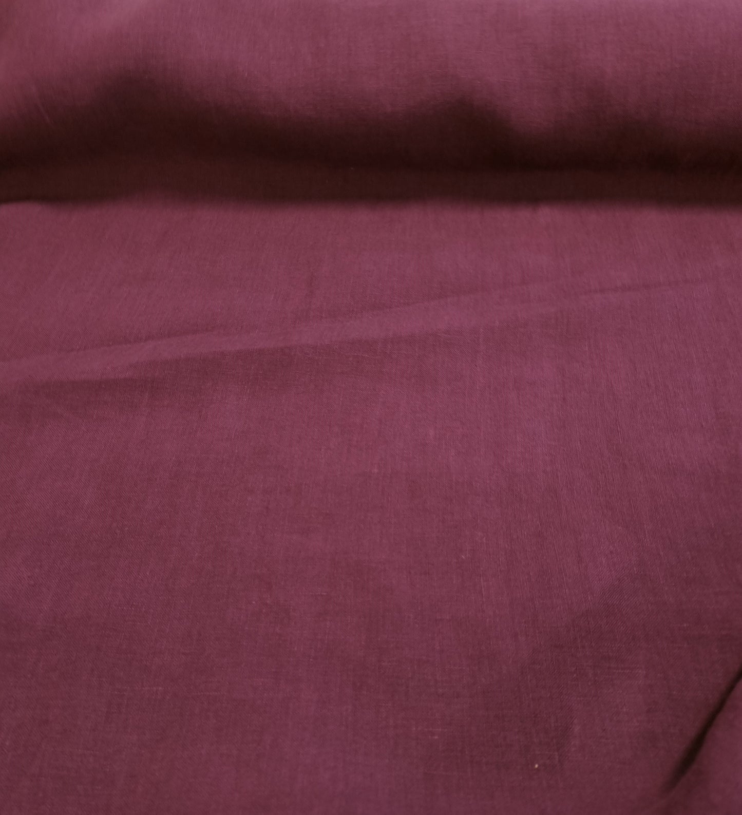Magenta- 100% Linen