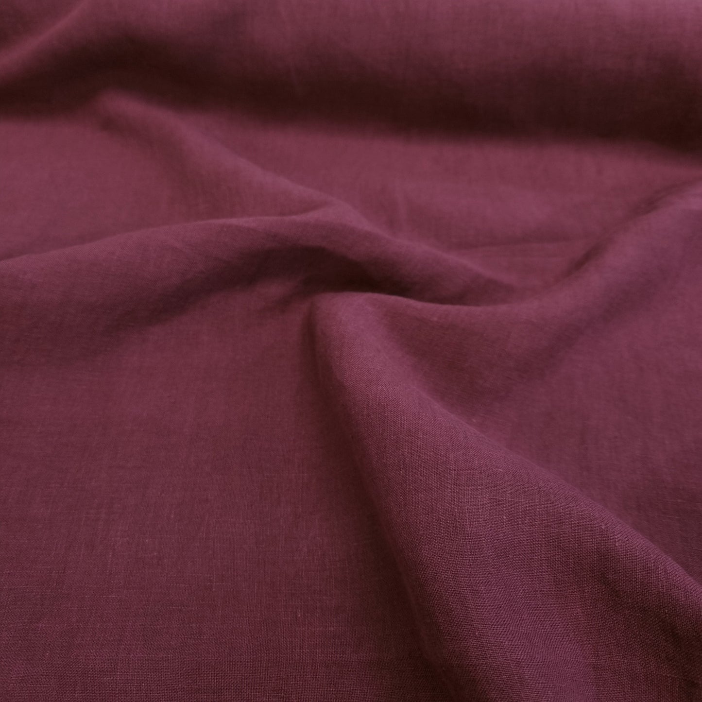 Magenta- 100% Linen