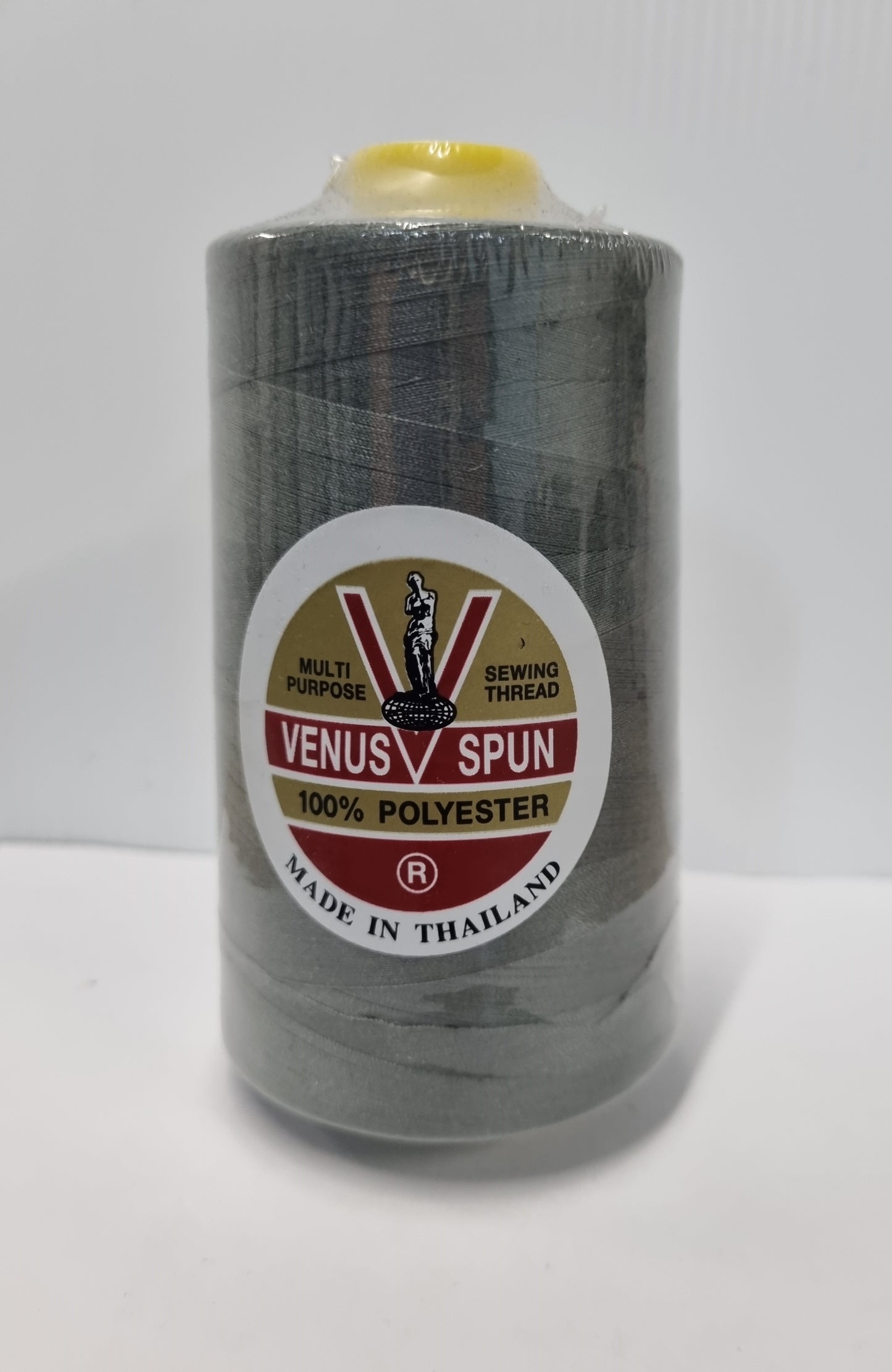 Overlocking Thread 5000m Grey Thread - 5000m Overlocking Thread – Forfabricsake
